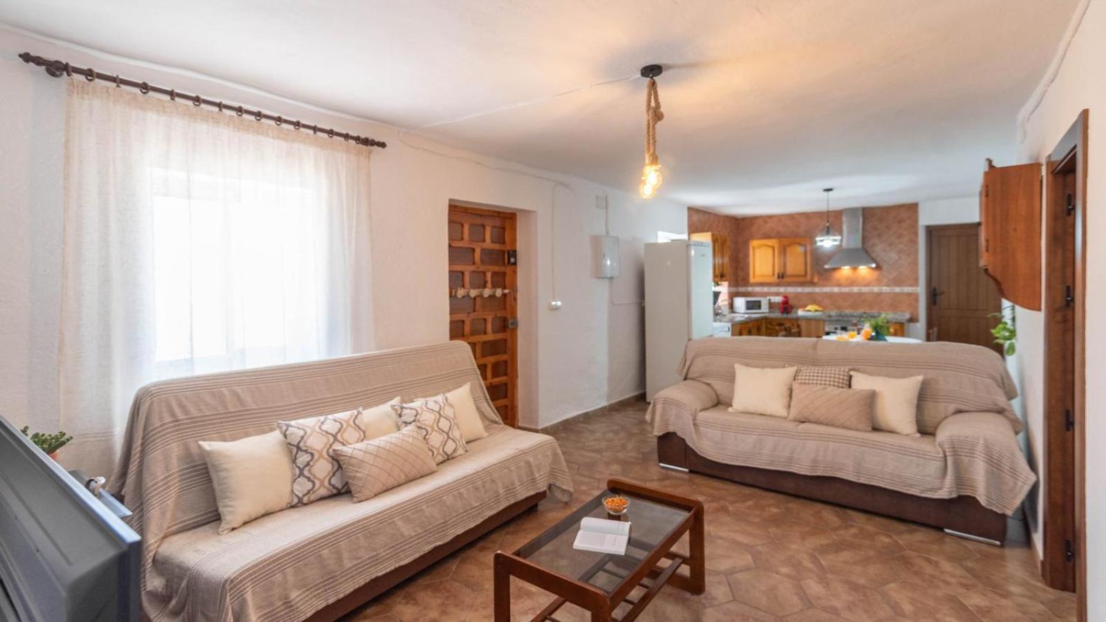Вилла Casa Pulirio Antequera - La Higuera By Ruralidays Экстерьер фото