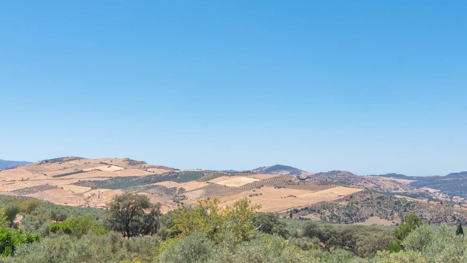 Вилла Casa Pulirio Antequera - La Higuera By Ruralidays Экстерьер фото