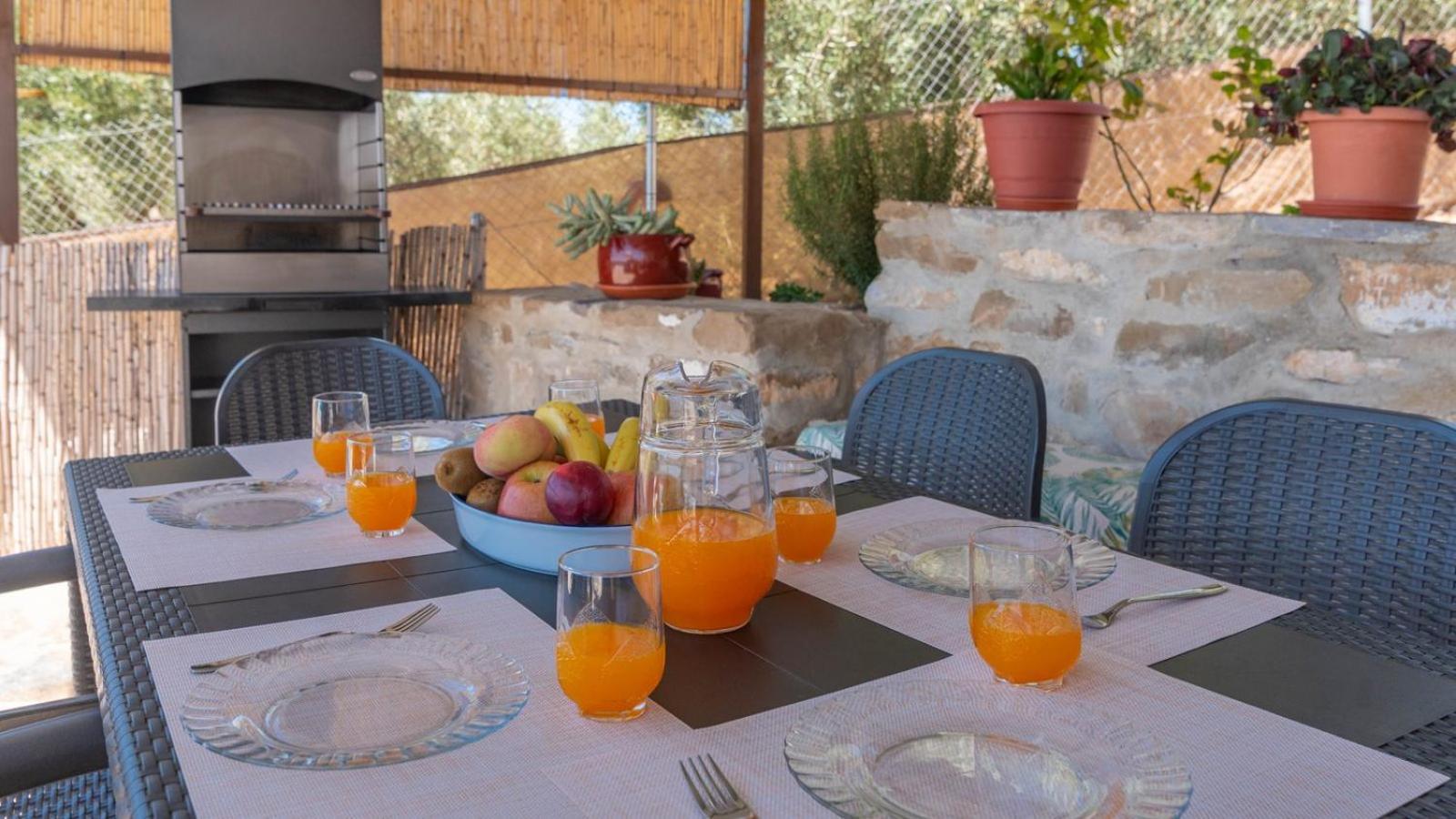 Вилла Casa Pulirio Antequera - La Higuera By Ruralidays Экстерьер фото